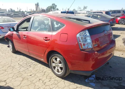 2006 Toyota Prius z USA, uszkodzony, nr VIN JTDKB20U463180849